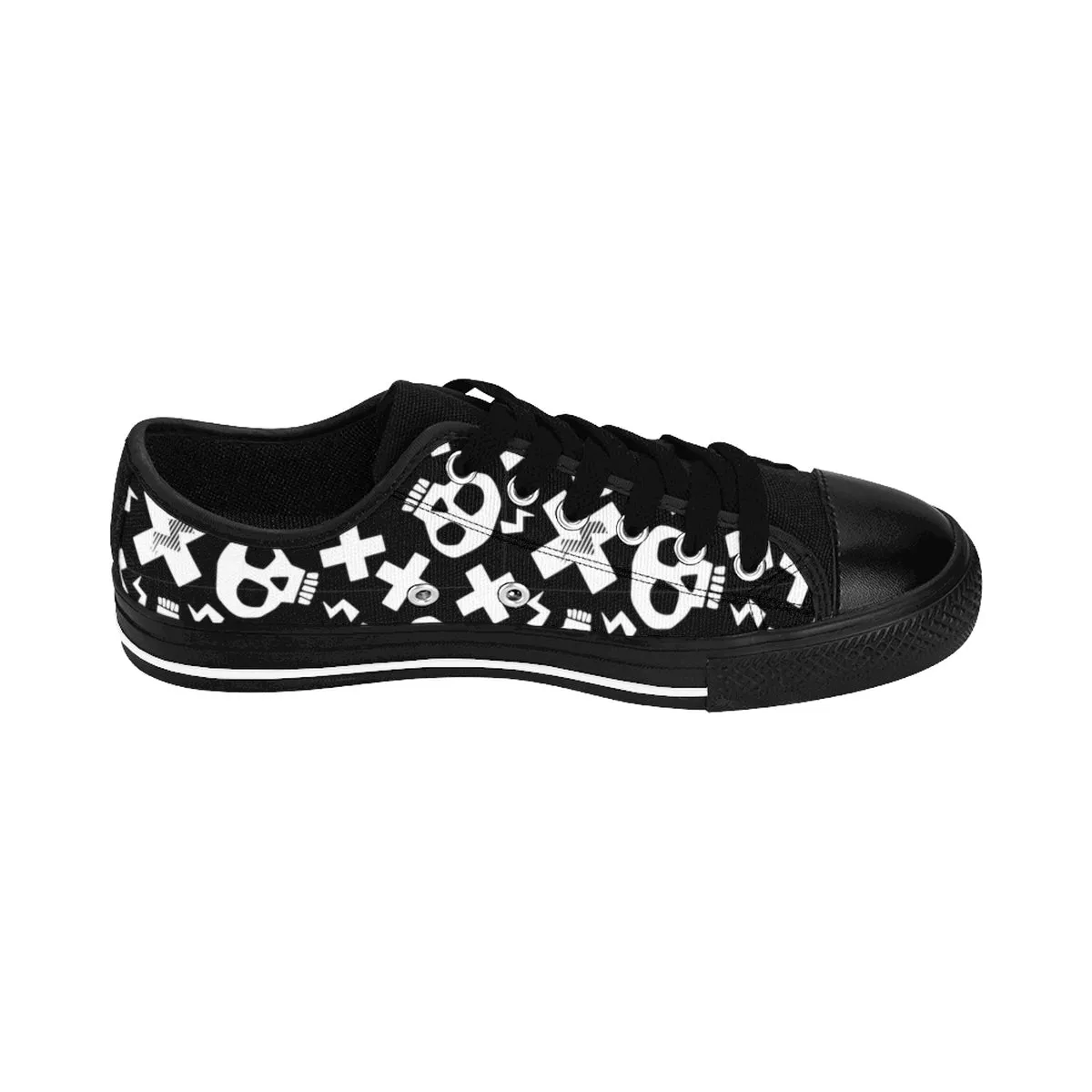 Women's Crazy Skull II /Sneakers