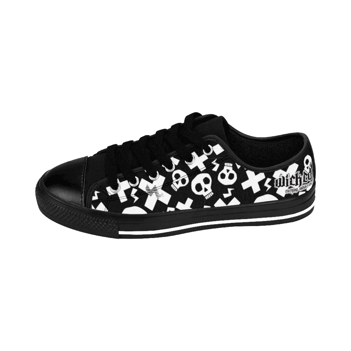 Women's Crazy Skull II /Sneakers
