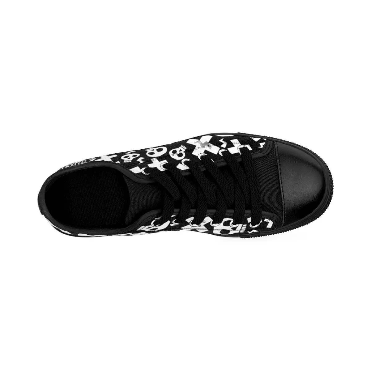 Women's Crazy Skull II /Sneakers