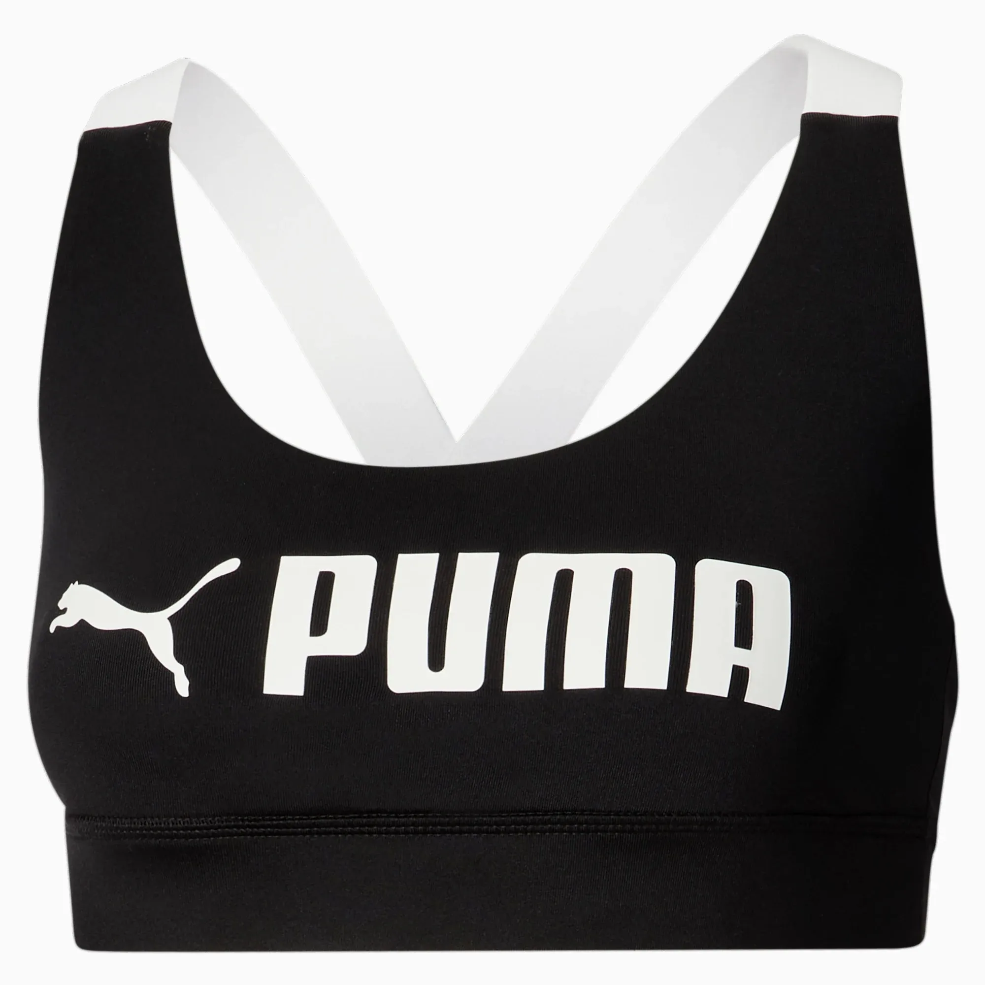 Women's Fit Mid Impact Sports Bra