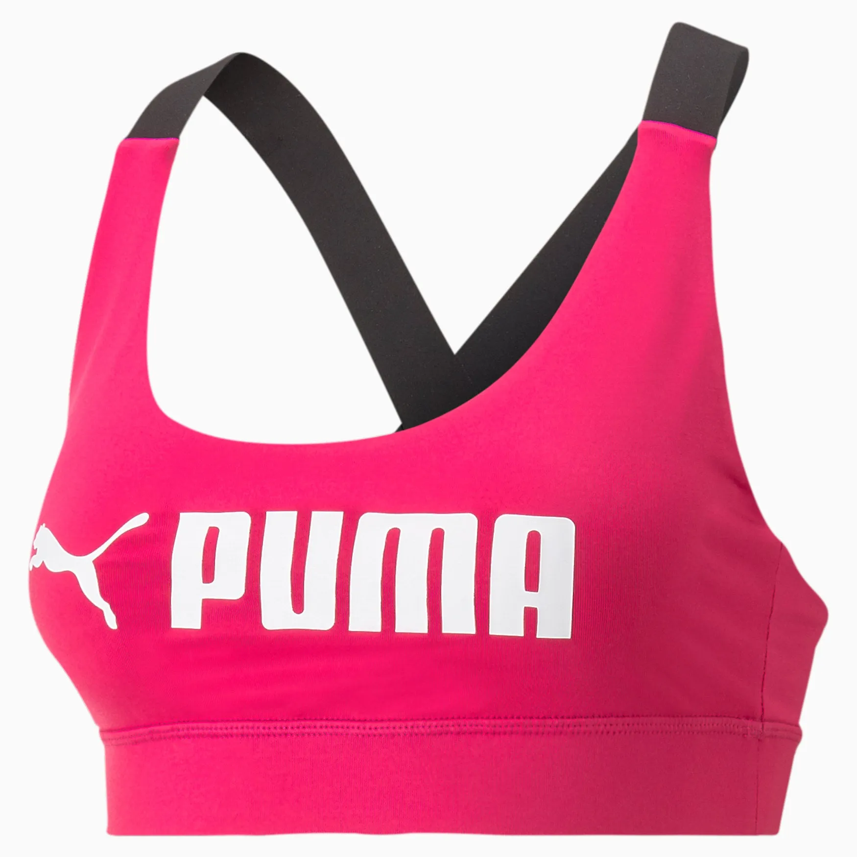 Women's Fit Mid Impact Sports Bra
