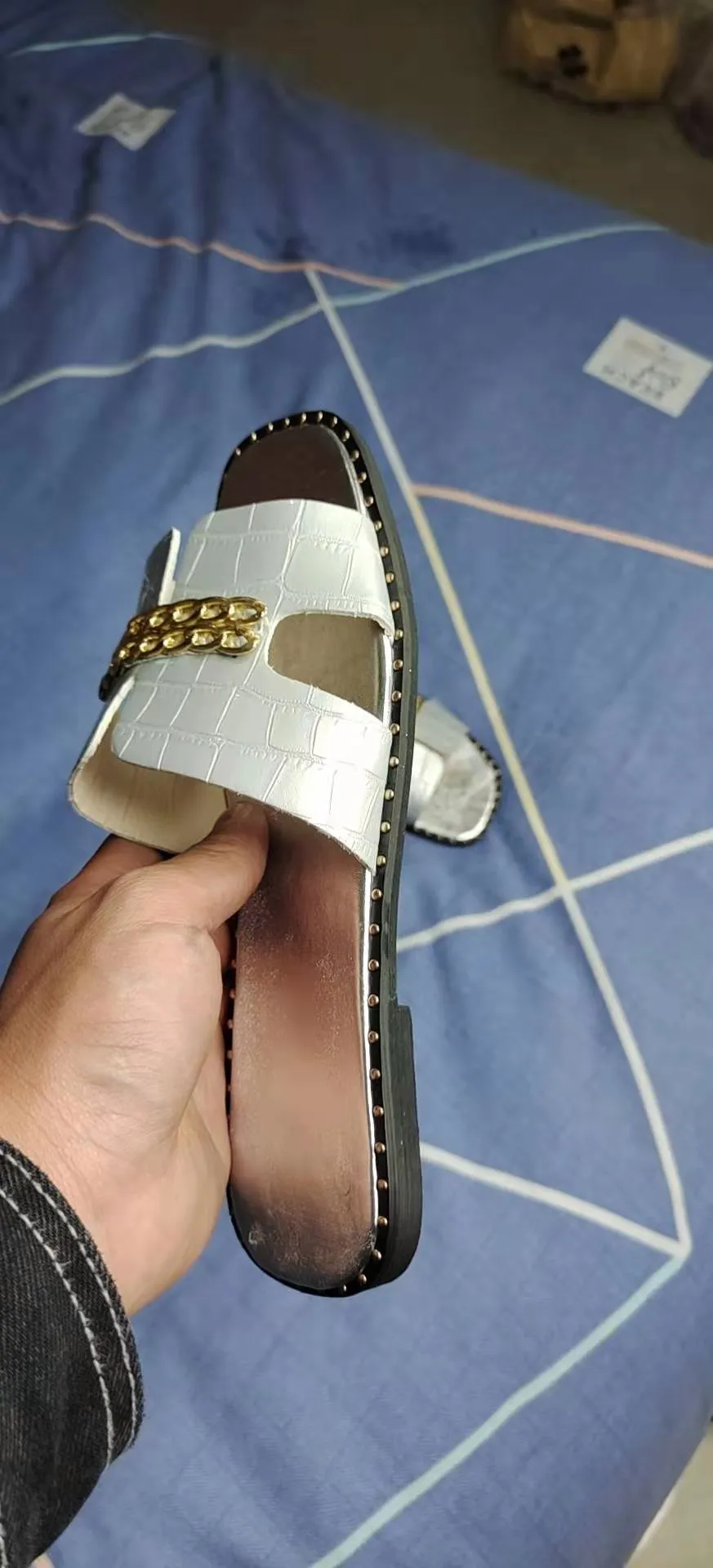 Women's Flip Flops Shoes Slippers