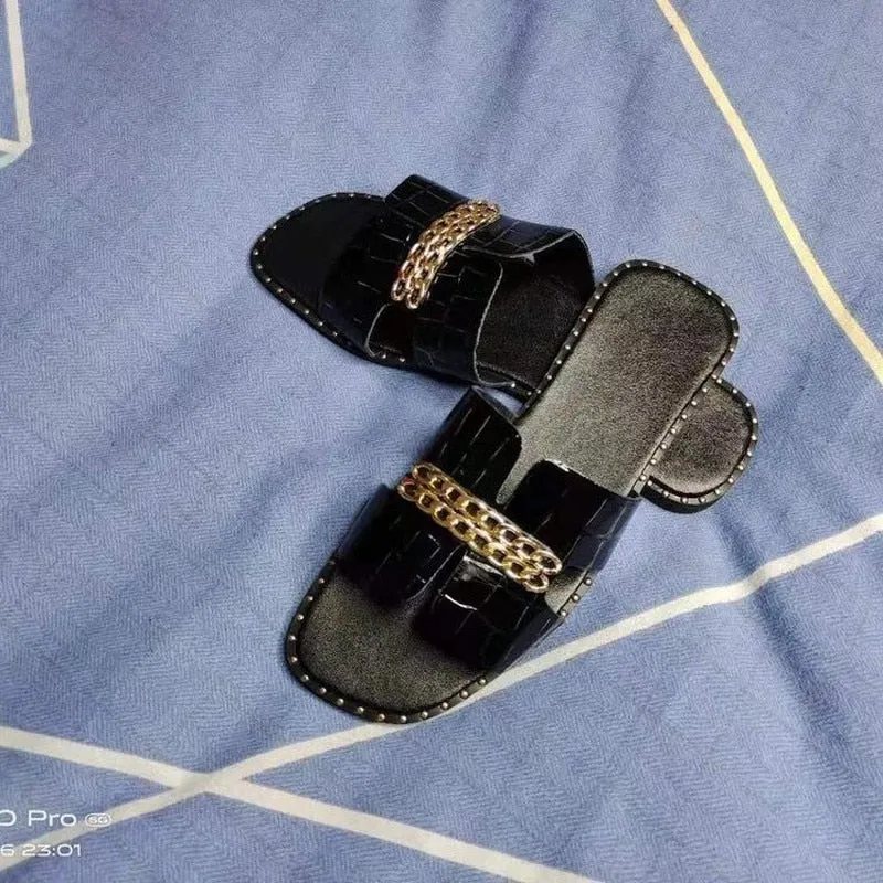 Women's Flip Flops Shoes Slippers