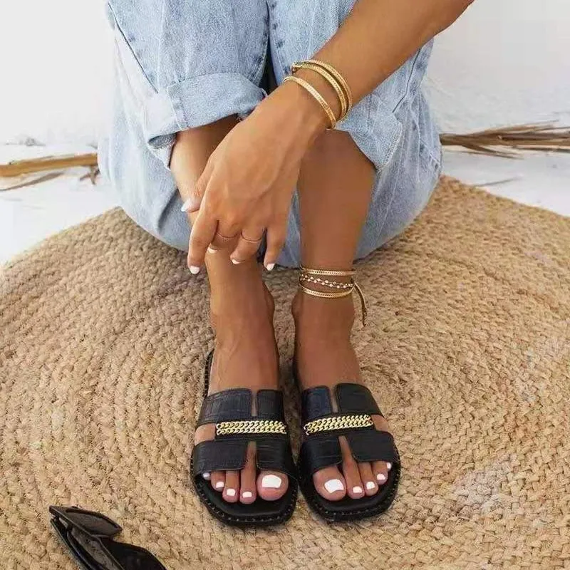 Women's Flip Flops Shoes Slippers