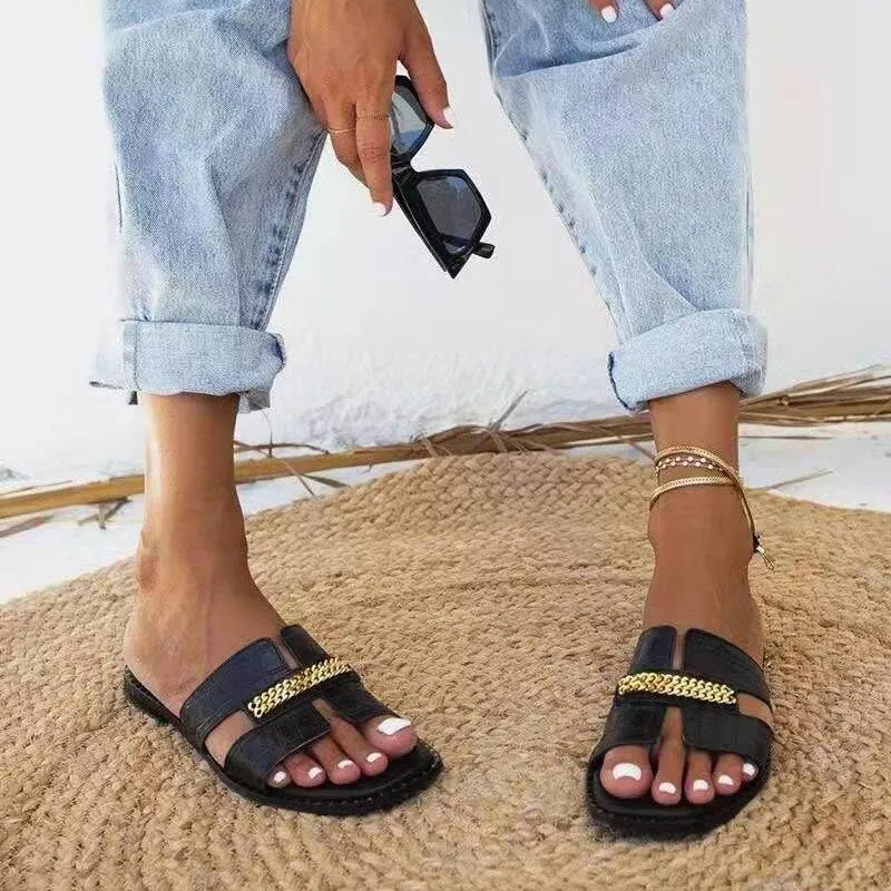 Women's Flip Flops Shoes Slippers