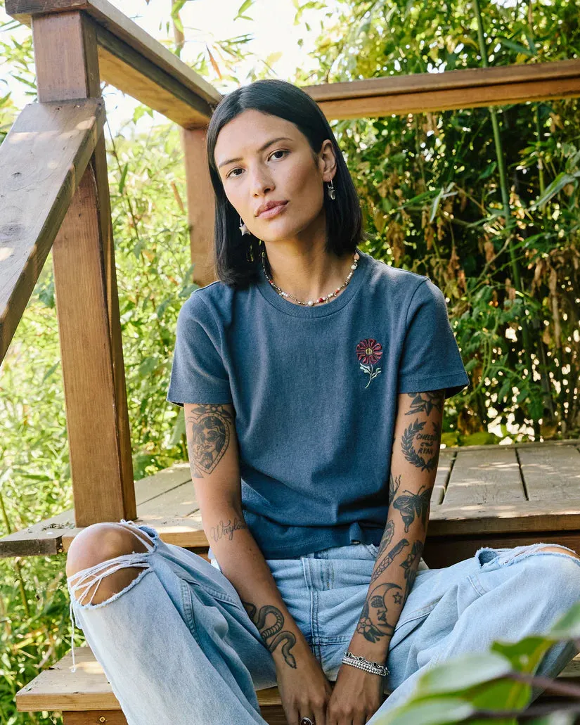 Women's Flower Tee