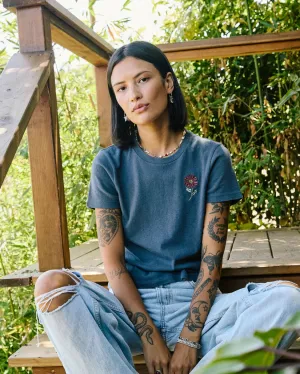 Women's Flower Tee