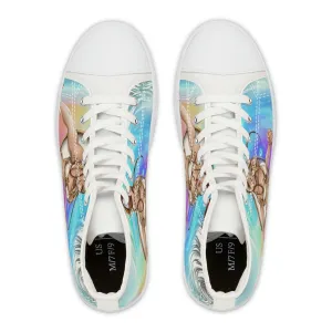 Women's High Top Sneakers
