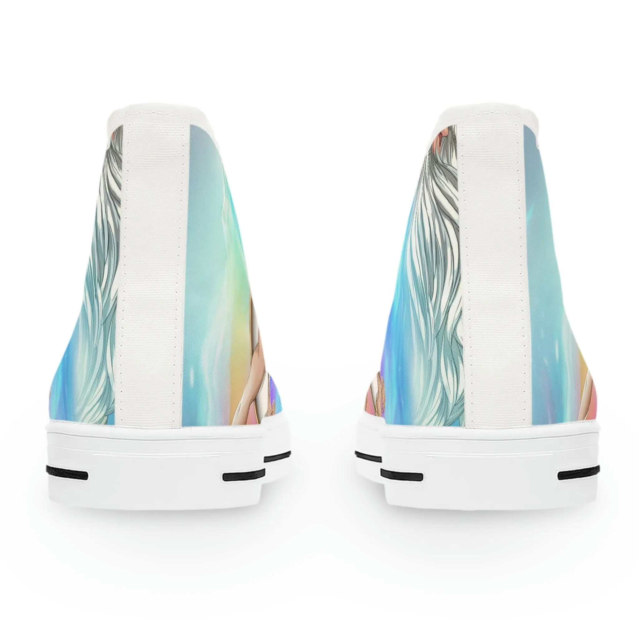 Women's High Top Sneakers