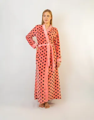 Women's long robe