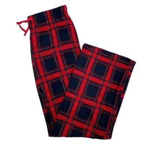 Women's Plaid Pajama Pants