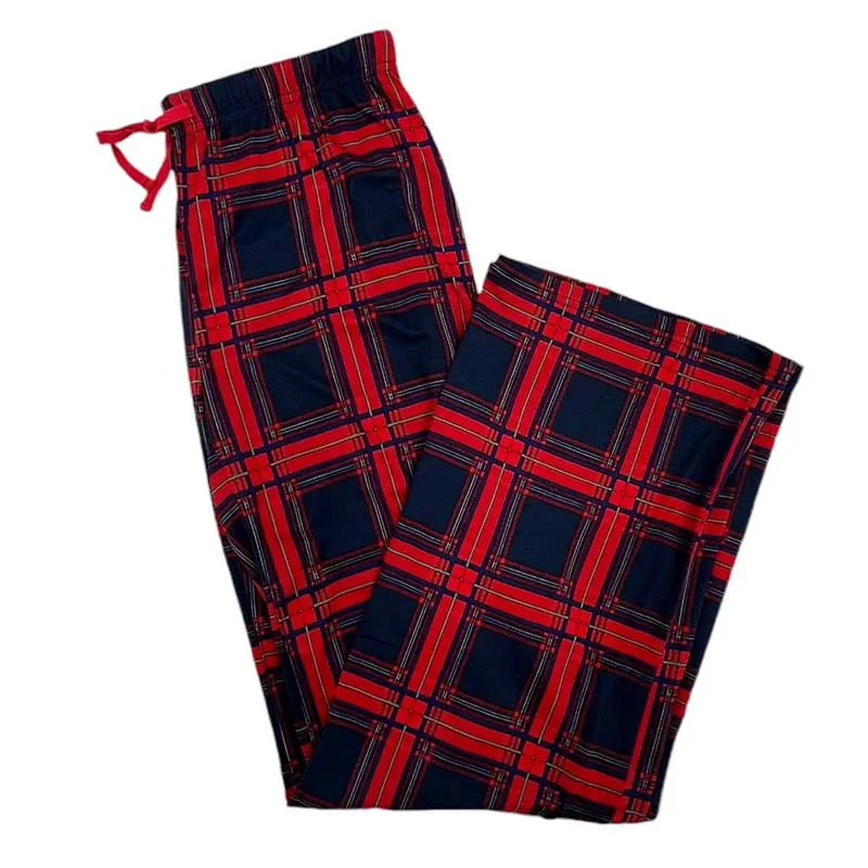 Women's Plaid Pajama Pants
