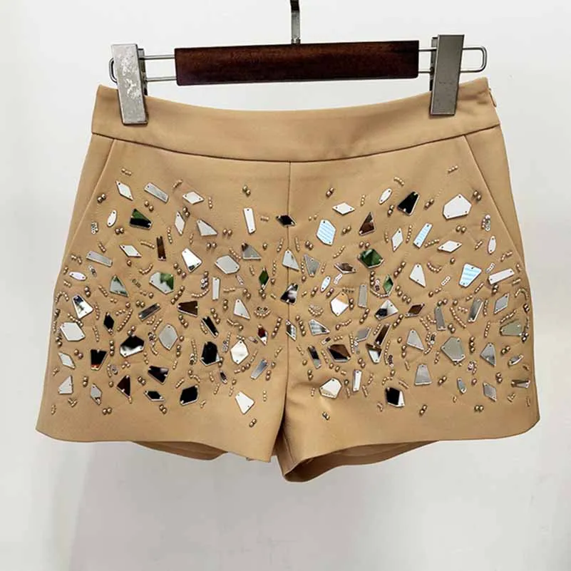 Women's Suit Diamond High Fashion Blazer   Short Suit