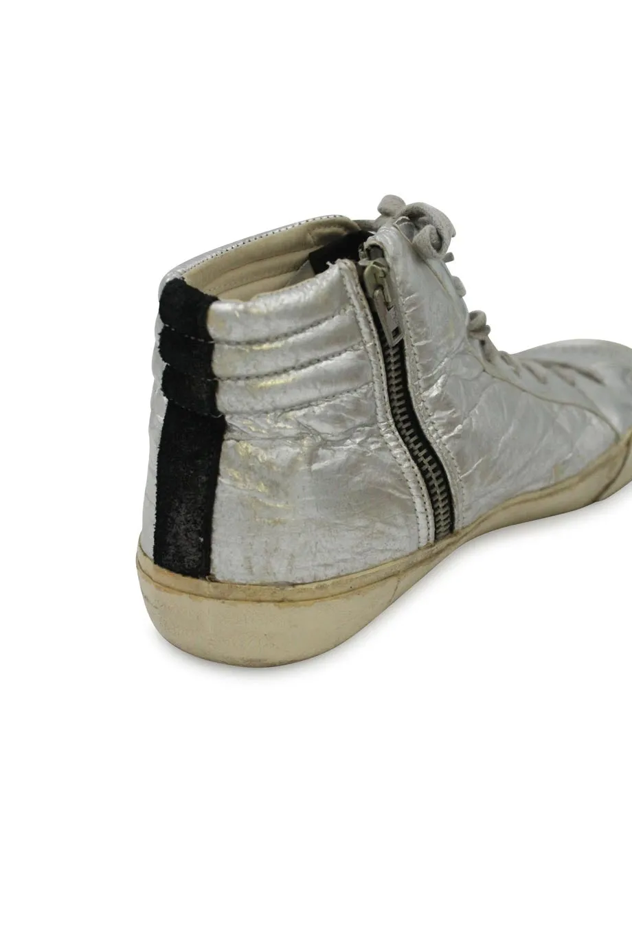 [WS3277] Golden Goose Deluxe Brand | High Top Sneakers
