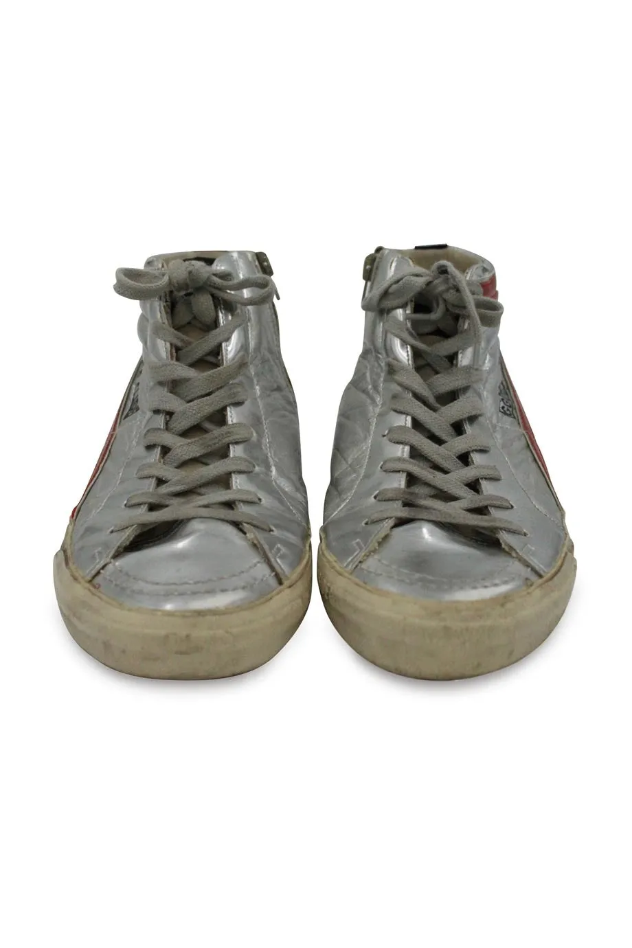 [WS3277] Golden Goose Deluxe Brand | High Top Sneakers