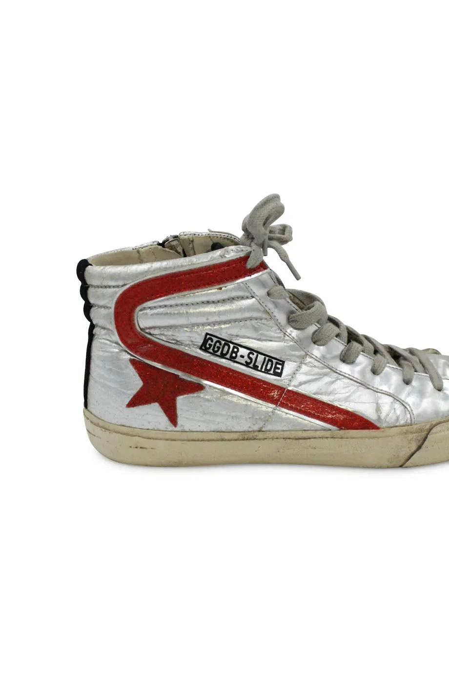 [WS3277] Golden Goose Deluxe Brand | High Top Sneakers