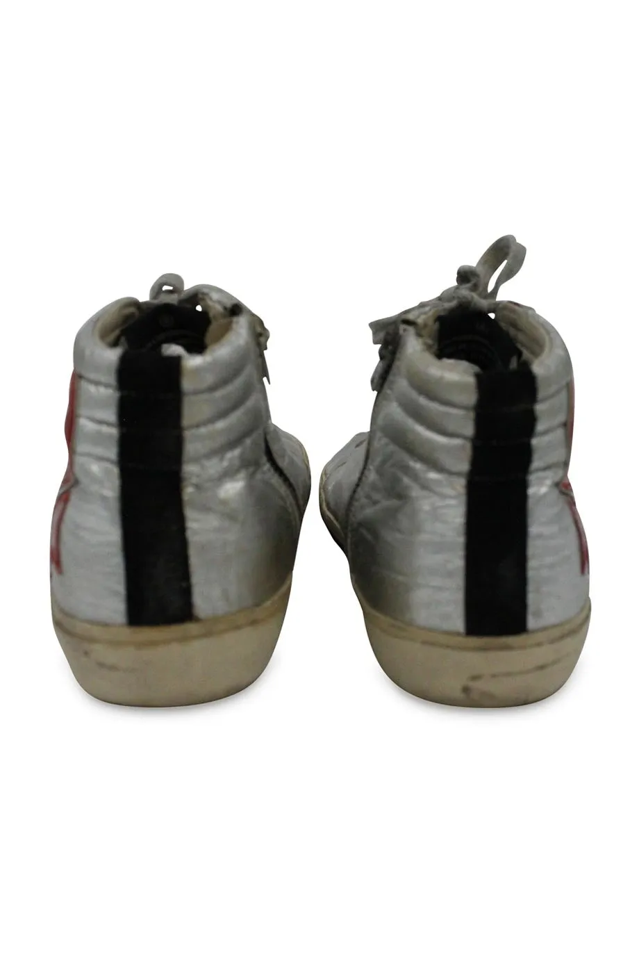 [WS3277] Golden Goose Deluxe Brand | High Top Sneakers