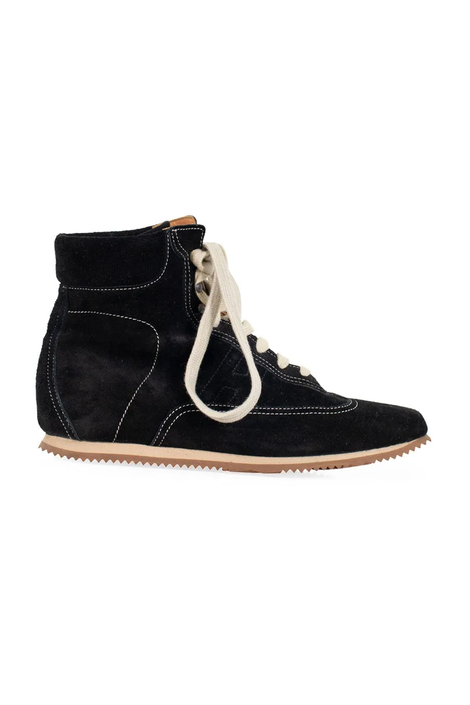 [WS3491] Hermès | High Top Sneakers