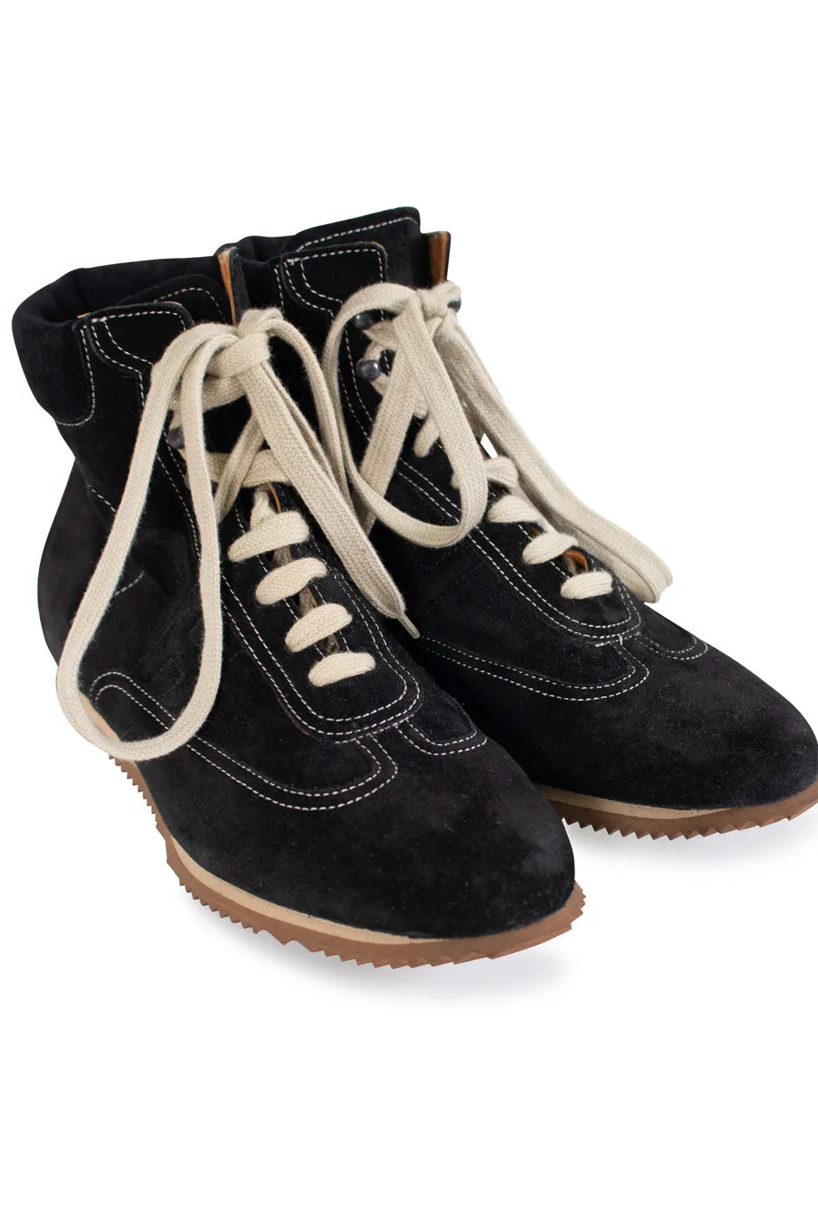 [WS3491] Hermès | High Top Sneakers