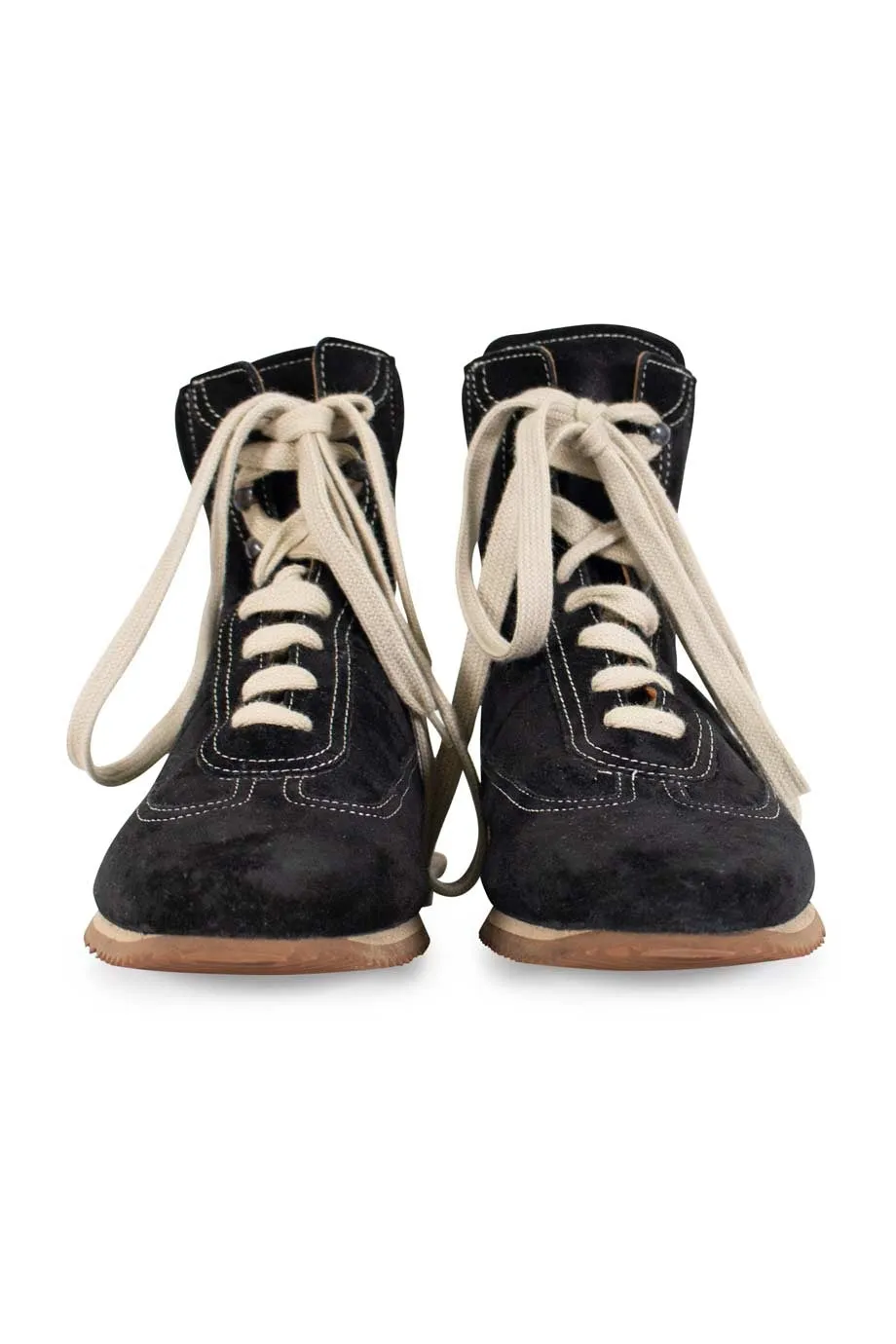[WS3491] Hermès | High Top Sneakers