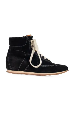 [WS3491] Hermès | High Top Sneakers