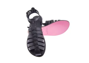 Yapo Sandal - Black
