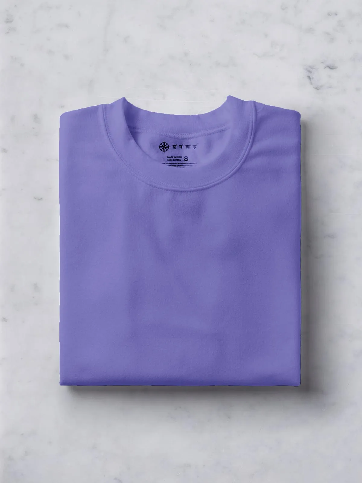 Yellow, Lilac & Red  Combo T shirts | Pack of 3