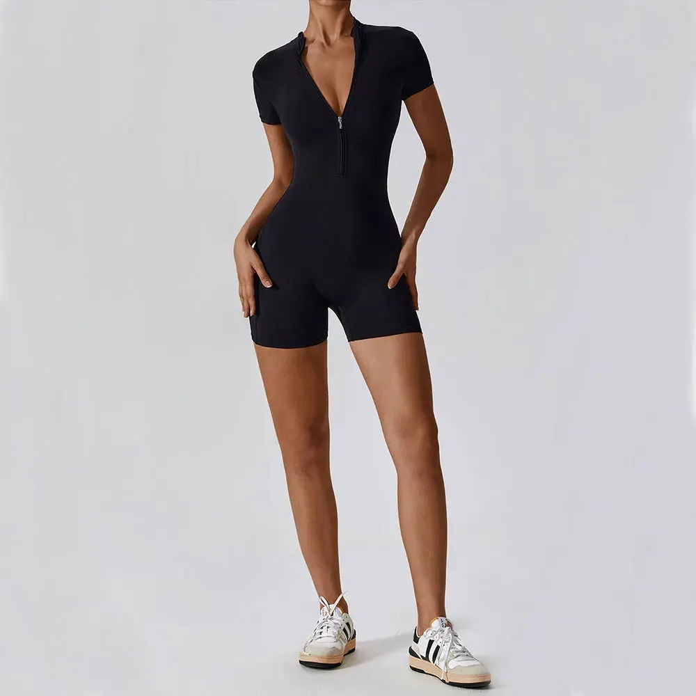 Yoga Jumpsuit: Style and Comfort for Your Summer Workouts