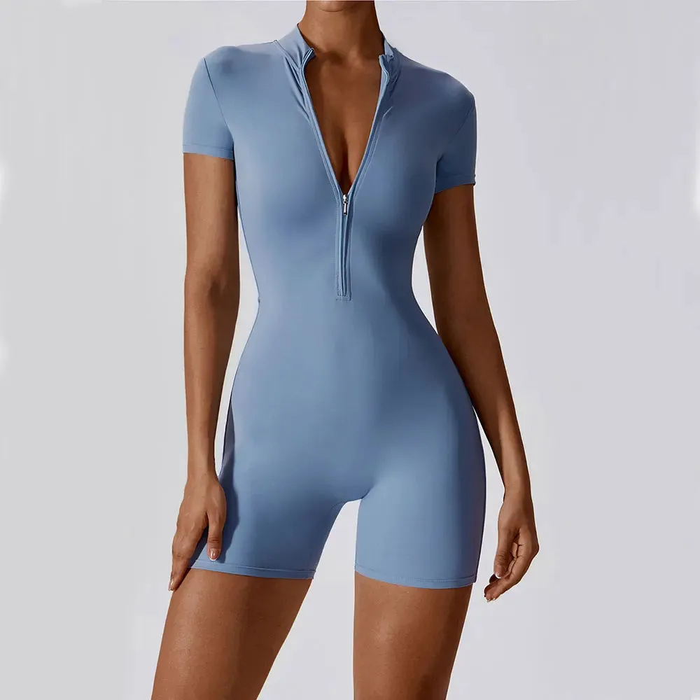 Yoga Jumpsuit: Style and Comfort for Your Summer Workouts