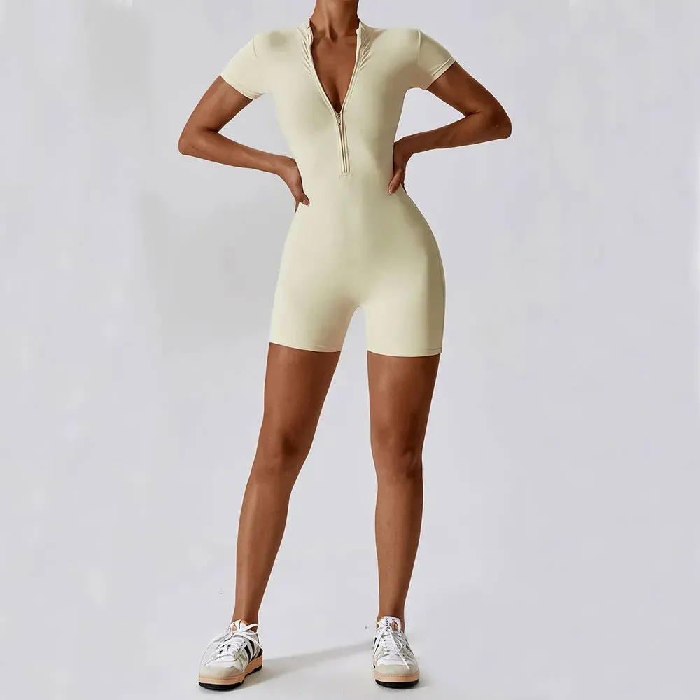 Yoga Jumpsuit: Style and Comfort for Your Summer Workouts
