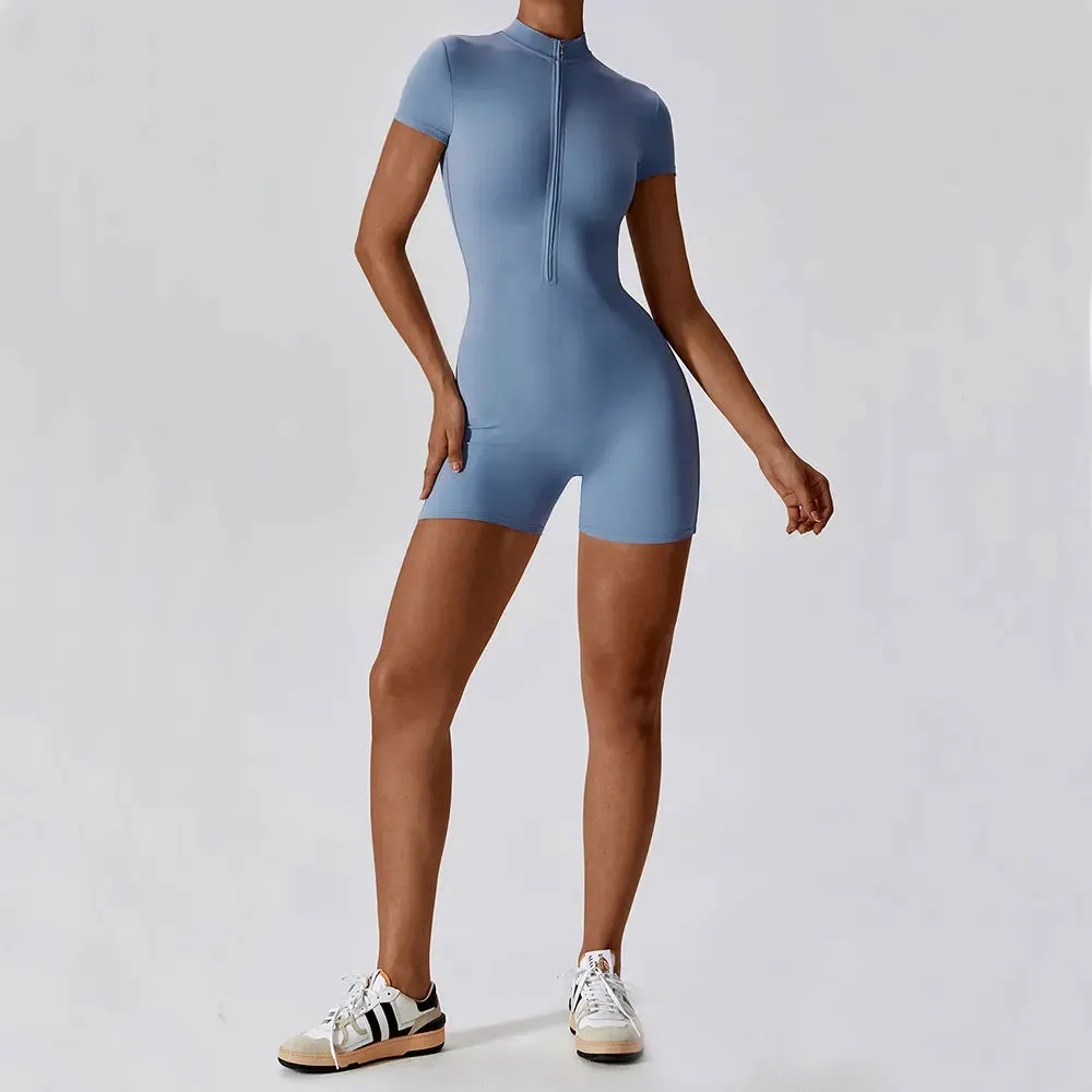 Yoga Jumpsuit: Style and Comfort for Your Summer Workouts