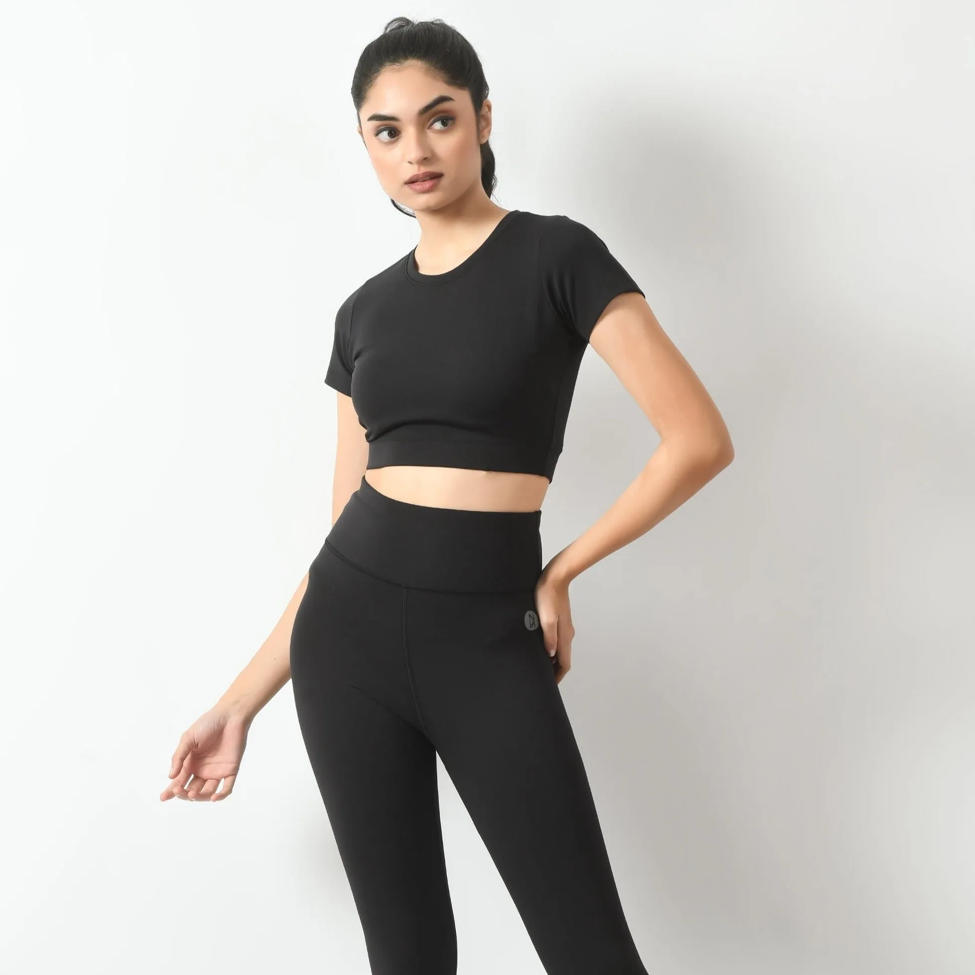 Yoga Lite Crop Top