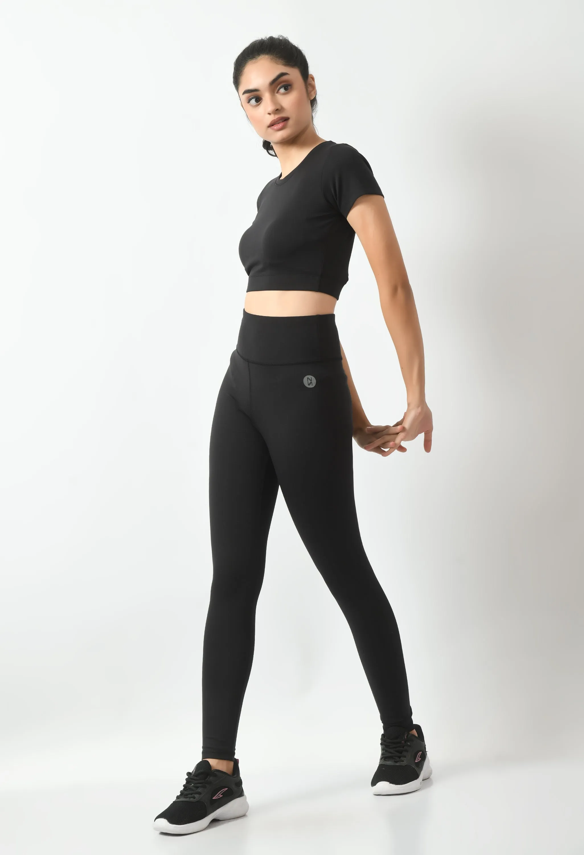Yoga Lite Crop Top