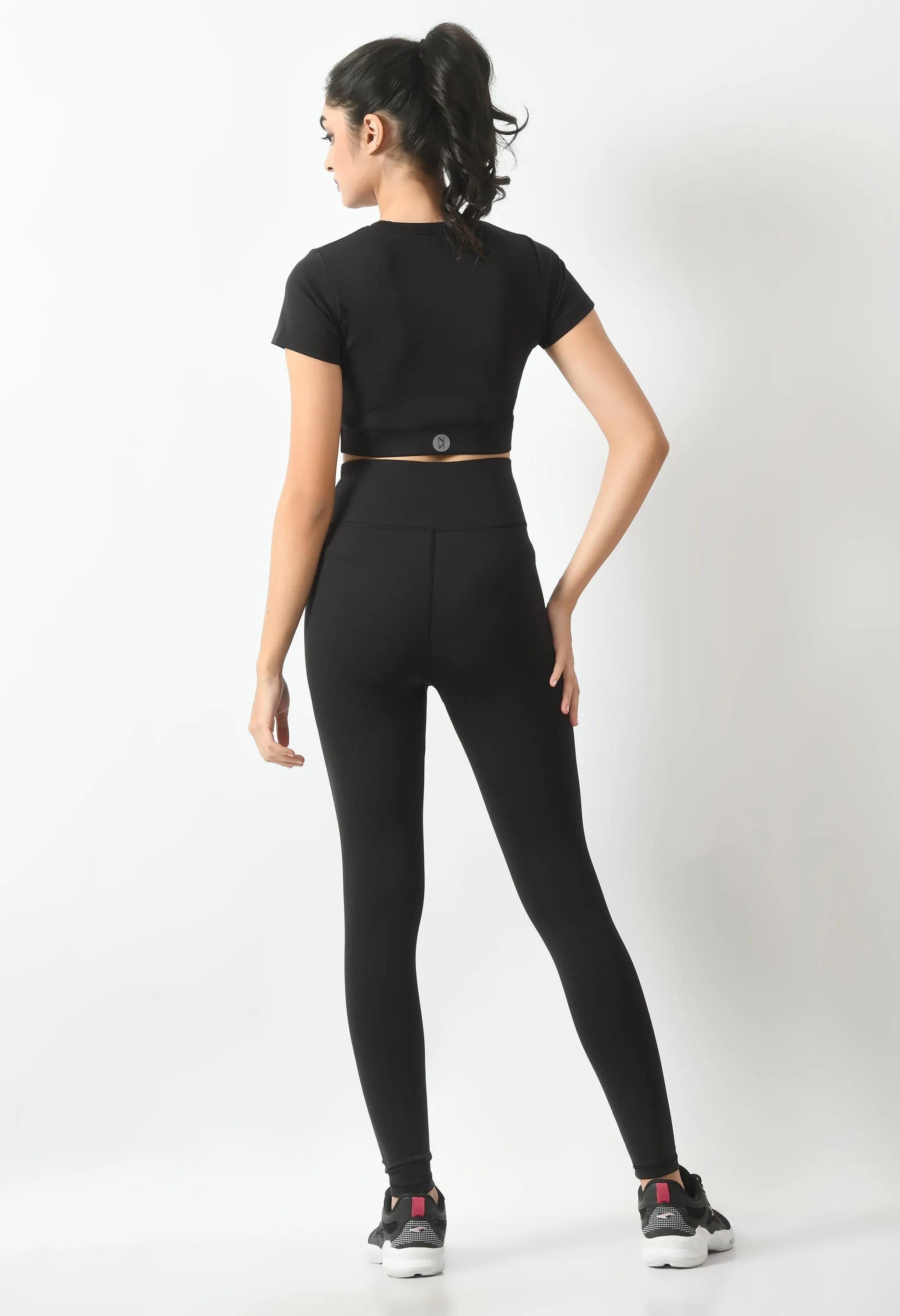 Yoga Lite Crop Top