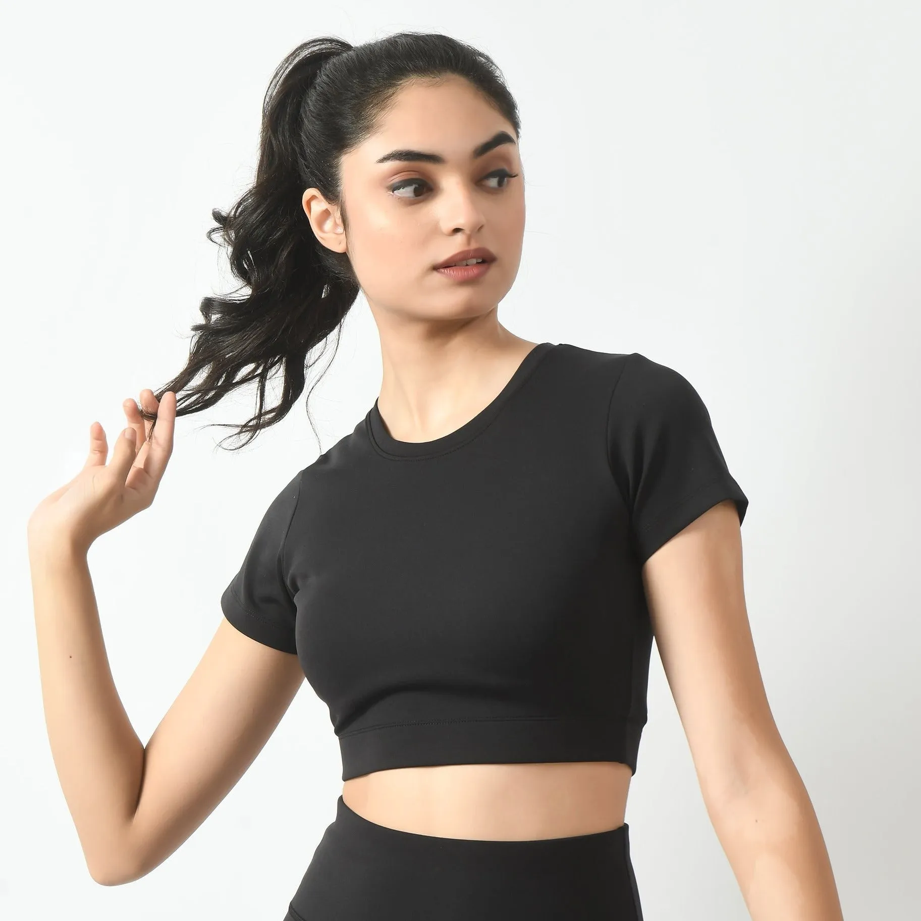 Yoga Lite Crop Top