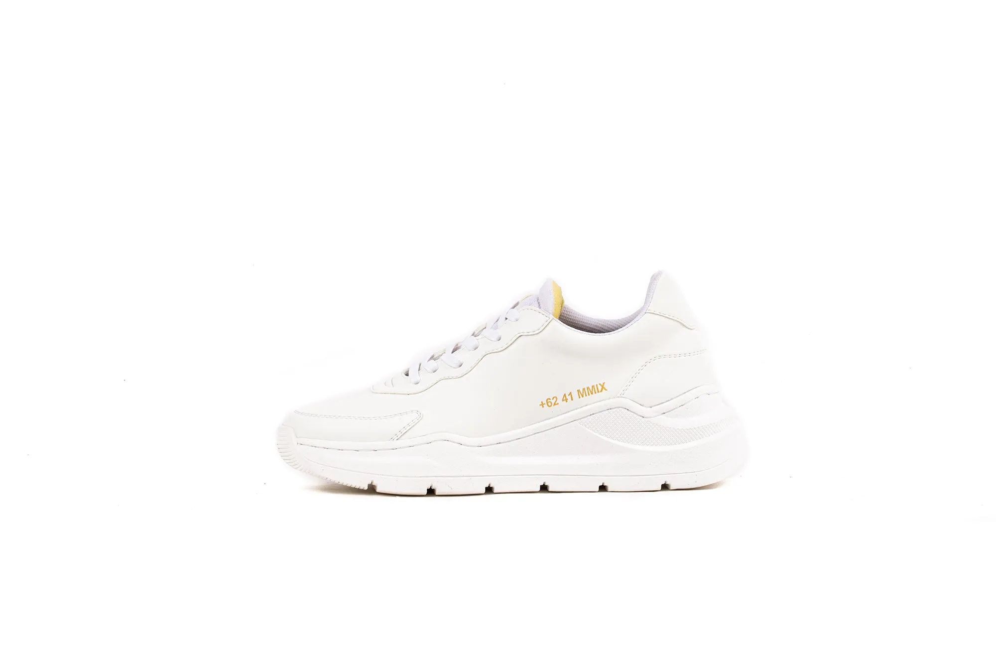 ZEUS | TRIPLE WHITE | UNISEX