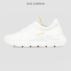 ZEUS | TRIPLE WHITE | UNISEX