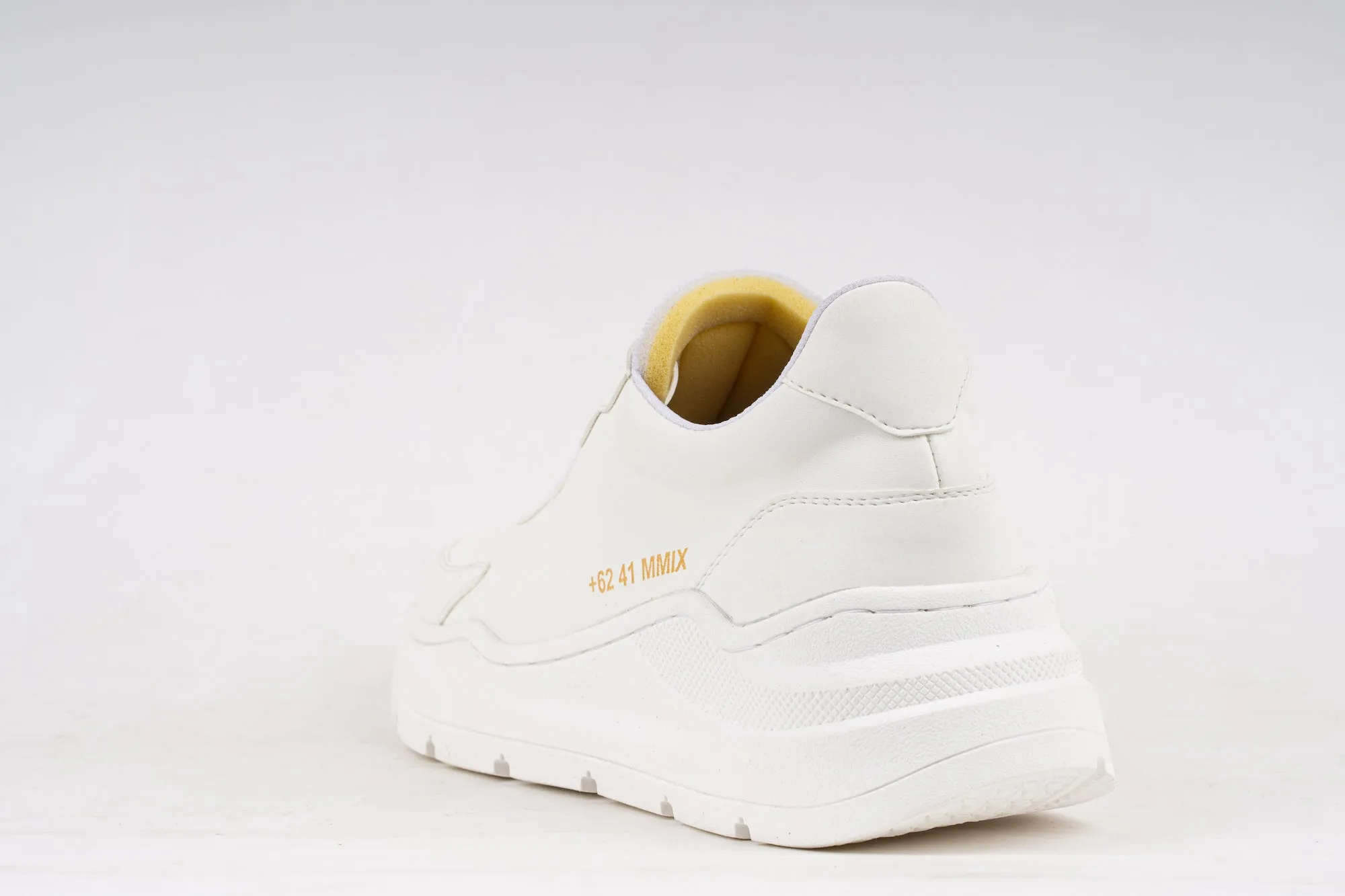ZEUS | TRIPLE WHITE | UNISEX